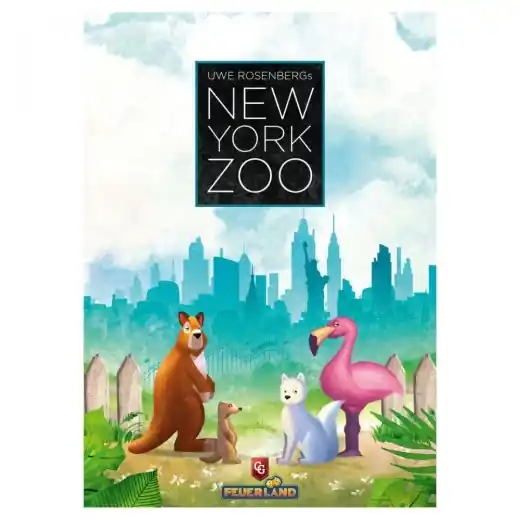 New York Zoo - Bra pris