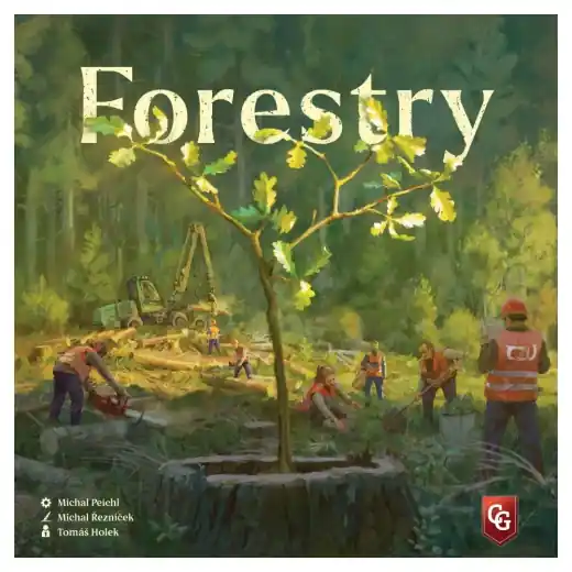 Forestry - Precis tillagt