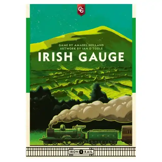 Irish Gauge - Handla nu