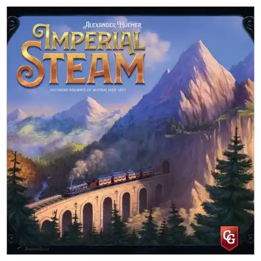 Efterfrågad - Imperial Steam