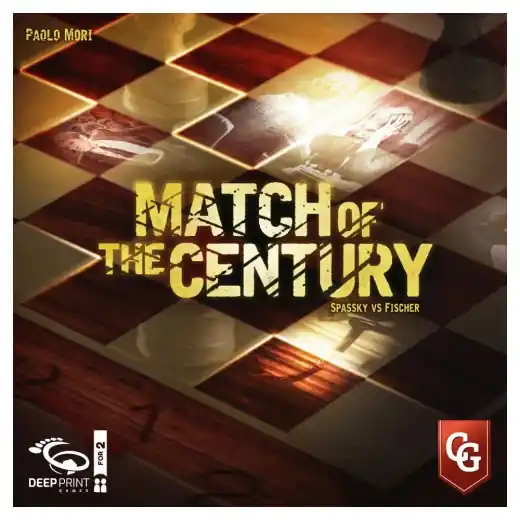 Match of the Century | Under begränsad tid