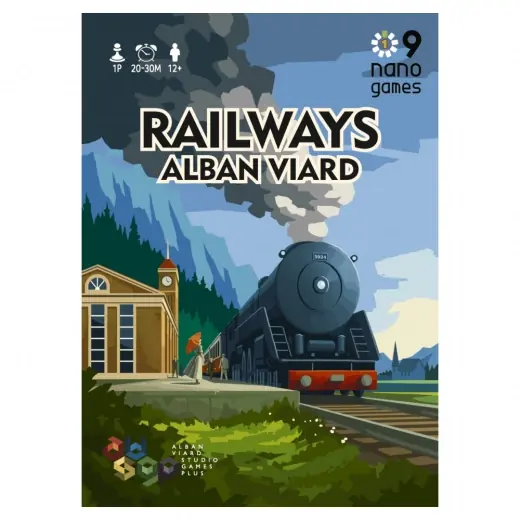 Beställ idag | Railways