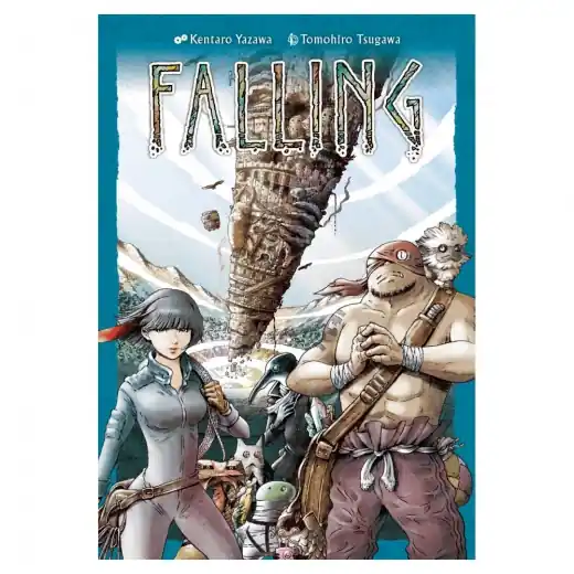 Falling - Riktigt fynd