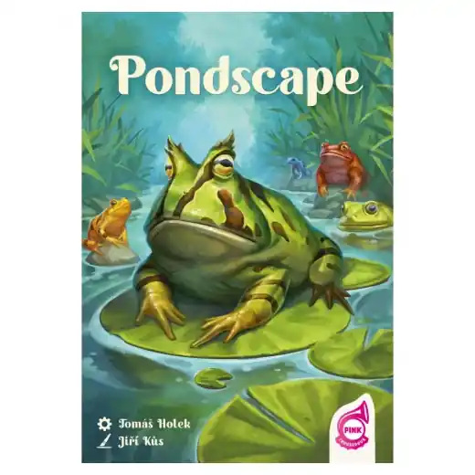 Pondscape | Deal