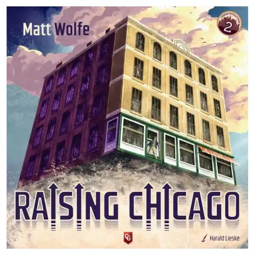 Raising Chicago - Hög kvalitet