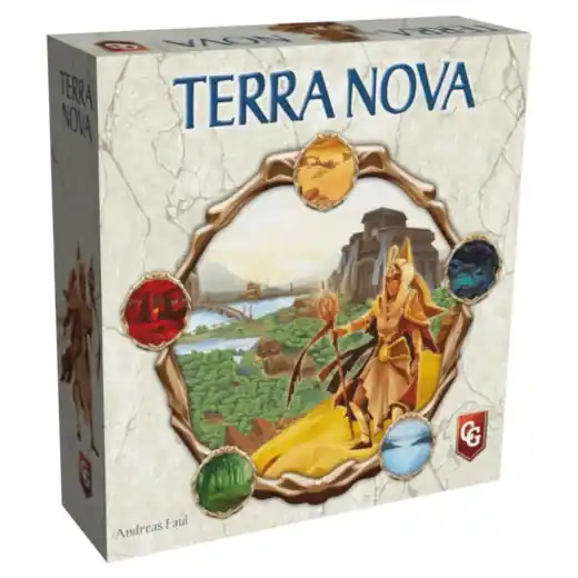 Outlet | Terra Nova
