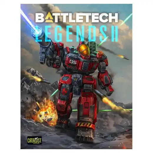 BattleTech Legends II (Exp.) - Beställ online