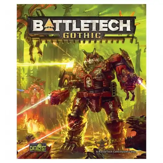 BattleTech Gothic - Begränsat lager