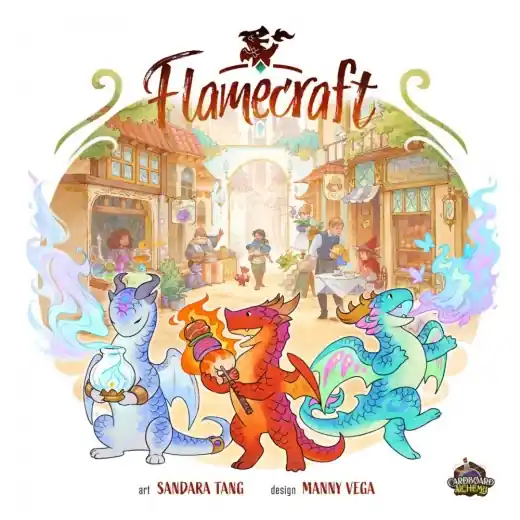 Nytt i webbutiken | Flamecraft