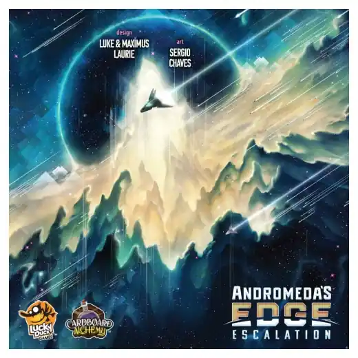 Kundernas favorit - Andromeda‘s Edge Escalation (Exp.)