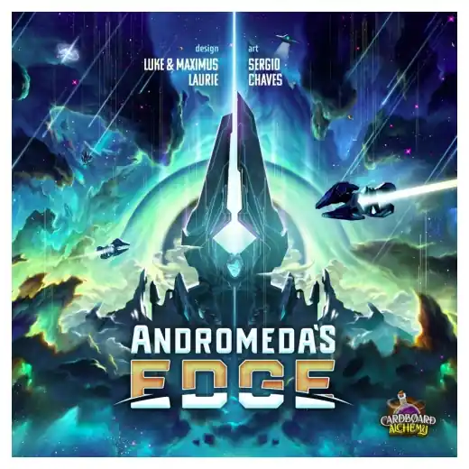 Nedsatt pris | Andromeda‘s Edge