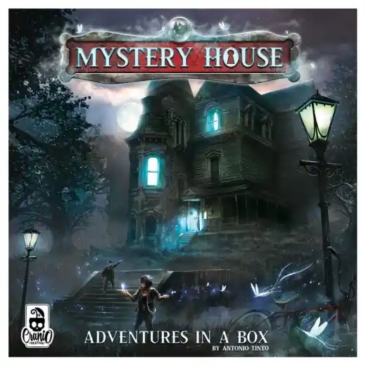 Köp direkt | Mystery House