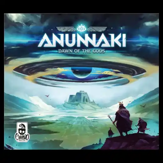 Anunnaki Dawn of the Gods - Nyhet hos oss
