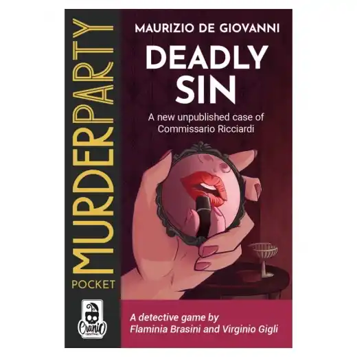 Snart slut | Murder Party Pocket Deadly Sin