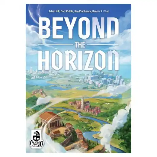 Beyond the Horizon | Missa inte