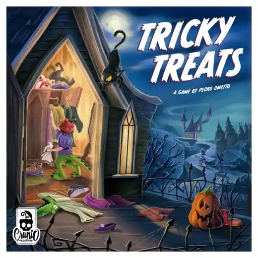 Tillverkarpris | Tricky Treats