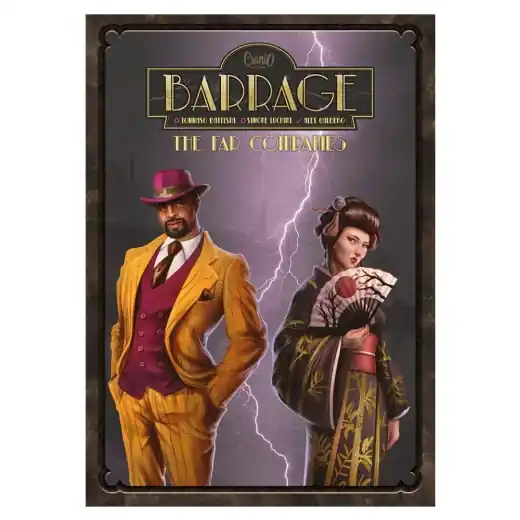 Dagens deal | Barrage The Far Companies (Exp.)