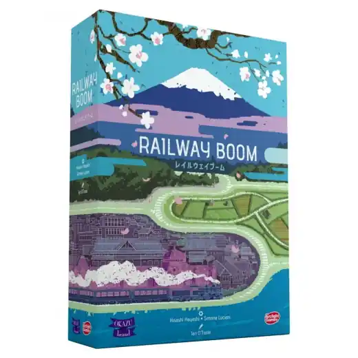 Railway Boom | Väl omtyckt