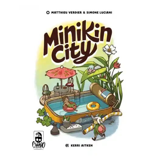 Professionell kvalitet - Minikin City