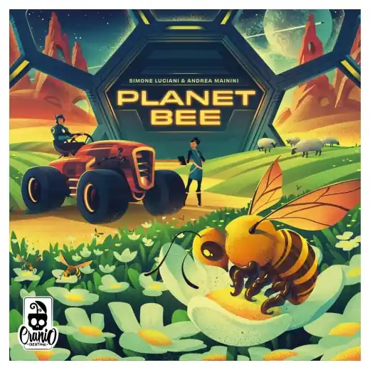 Planet Bee - Lågt pris