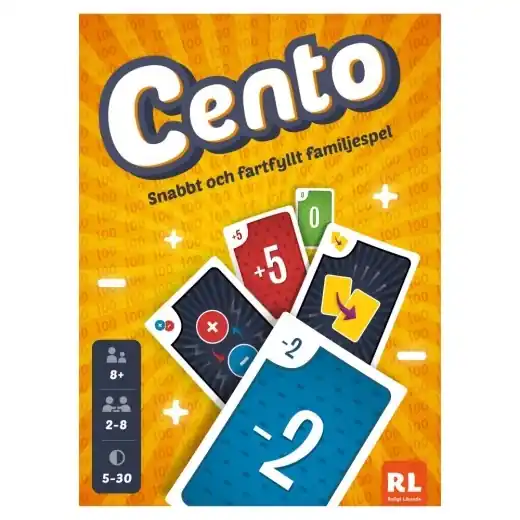 Cento - Spara nu