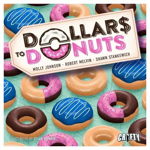 Dollars to Donuts | Superpris