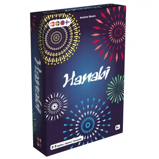 Handla säkert - Hanabi (Swe)