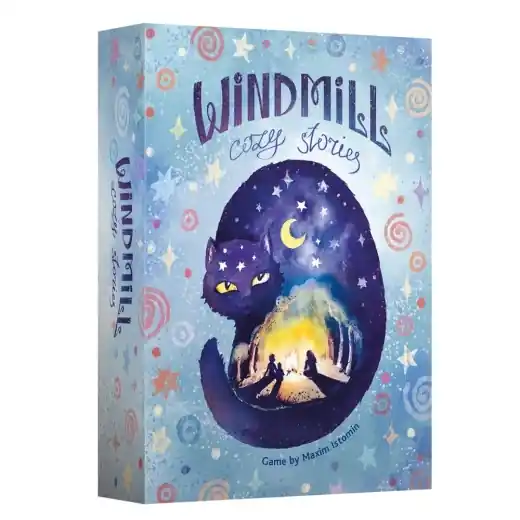 Rekommenderas - Windmill Cozy Stories