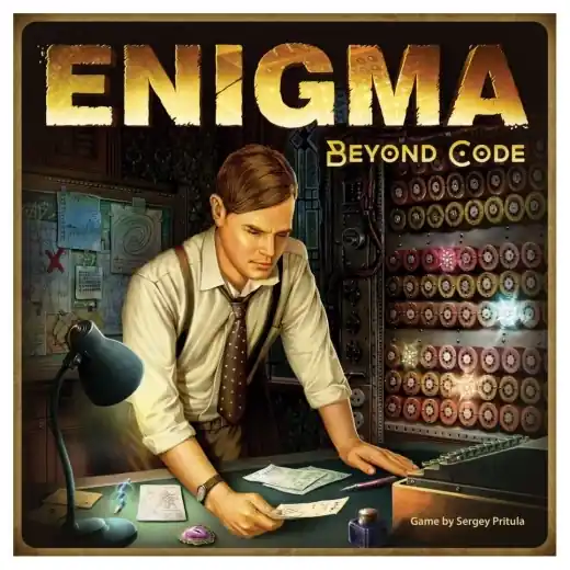 Enigma Beyond Code - Handla online