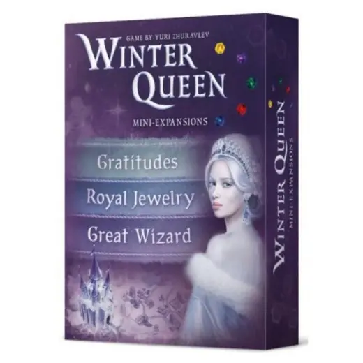 Sänkt pris - Winter Queen Mini-Expansions