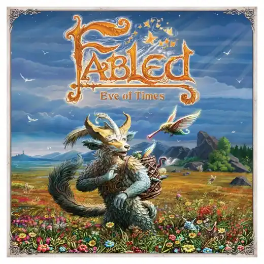 Fabled Eve of Times (Exp.) | Prisnedsättning