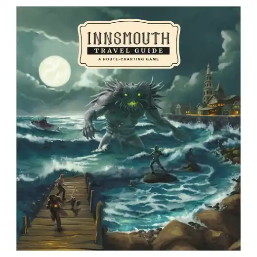 Innsmouth Travel Guide | Bra pris