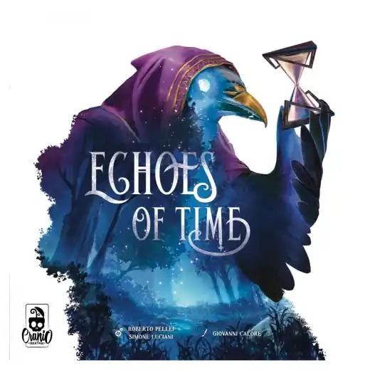 Echoes of Time - Fabrikspris