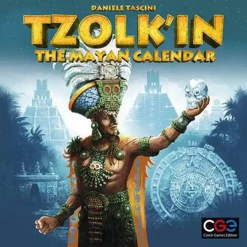 Försäljningssuccé | Tzolk‘in - the Mayan Calendar