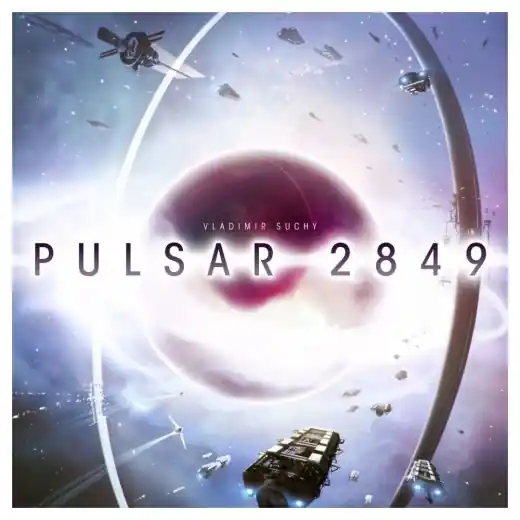 Pulsar 2849 | Ta chansen