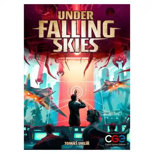 Enkel beställning - Under Falling Skies