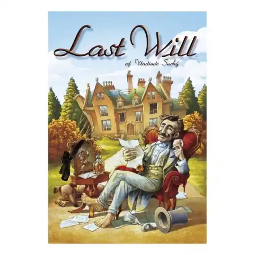Specialpris | Last Will