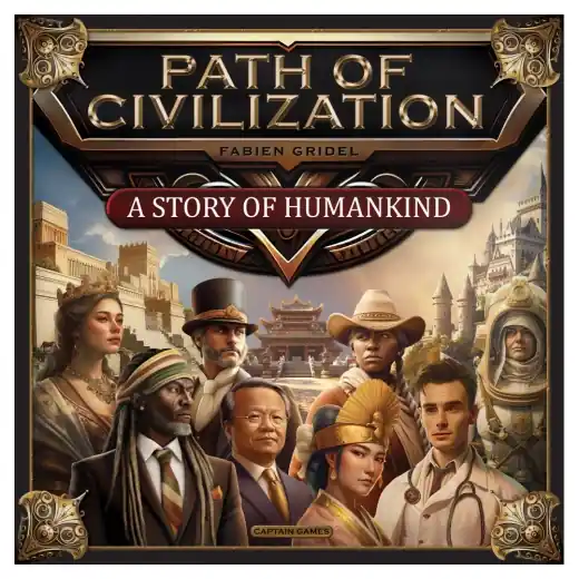 Nedsatt pris | Path of Civilization