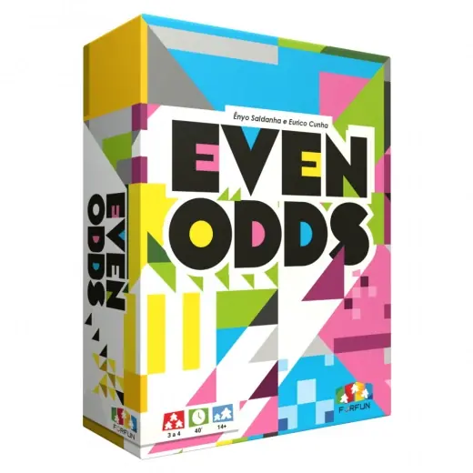 Even Odds - Bra pris just nu