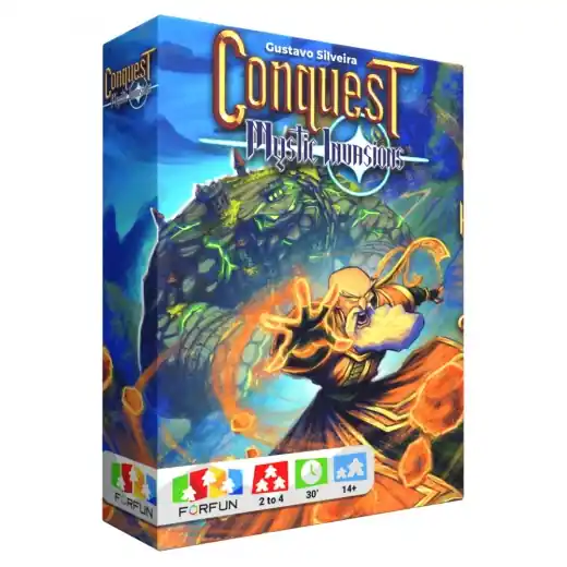 Slutrea | Conquest Mystic Invasions