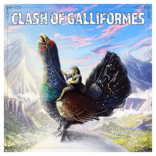 Passa på nu | Clash of Galliformes