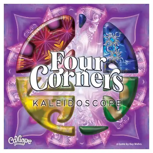 Kanonerbjudande | Four Corners Kaleidoscope