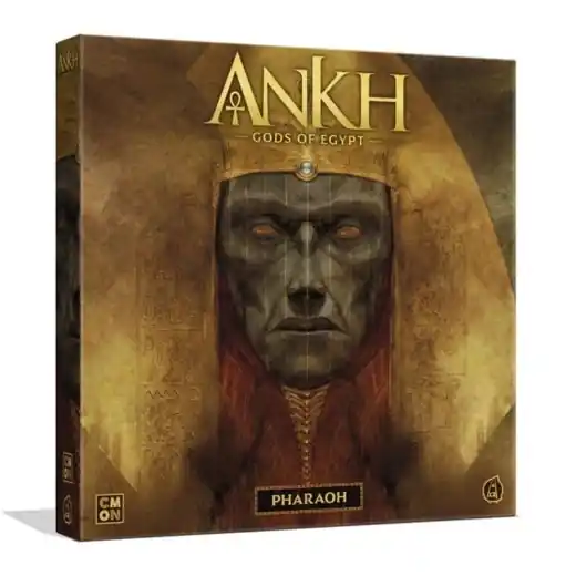 Populärt just nu - Ankh Gods of Egypt - Pharaoh (Exp.)