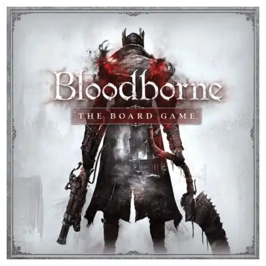 Bloodborne The Board Game - Nyligen tillagt