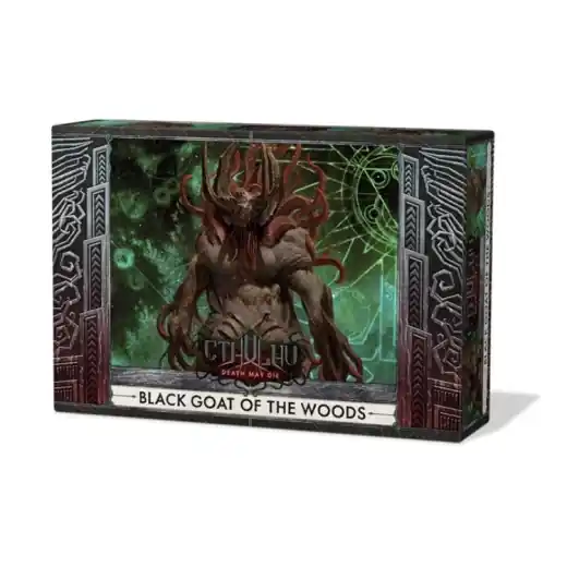 Cthulhu Death May Die - Black Goat of the Woods (Exp.) - Beställ direkt