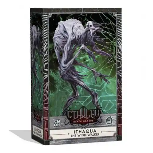 Bara denna vecka | Cthulhu Death May Die - Ithaqua the Wind-Walker (Exp.)