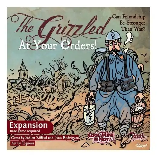 The Grizzled At Your Orders! (Exp.) | Snart slut
