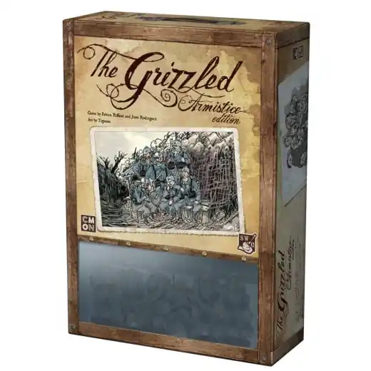 I lager | The Grizzled Armistice Edition
