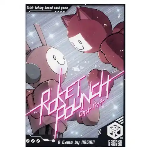 Rocket Punch | Extra bra pris