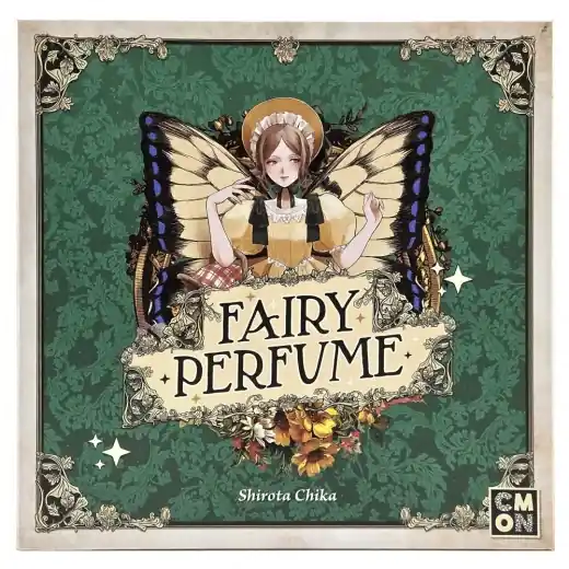 Snabb leverans | Fairy Perfume